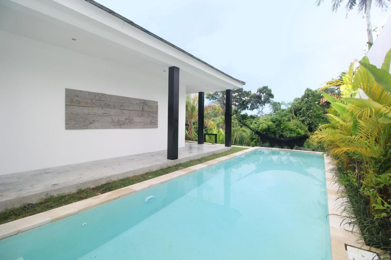 Jungle'S Door Ubud By Love Is Simple Luaran gambar