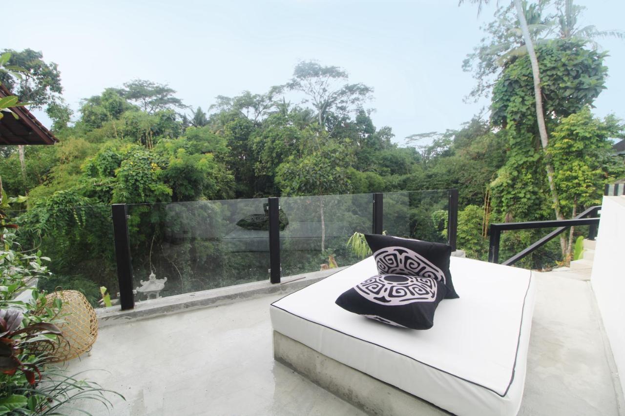 Jungle'S Door Ubud By Love Is Simple Luaran gambar
