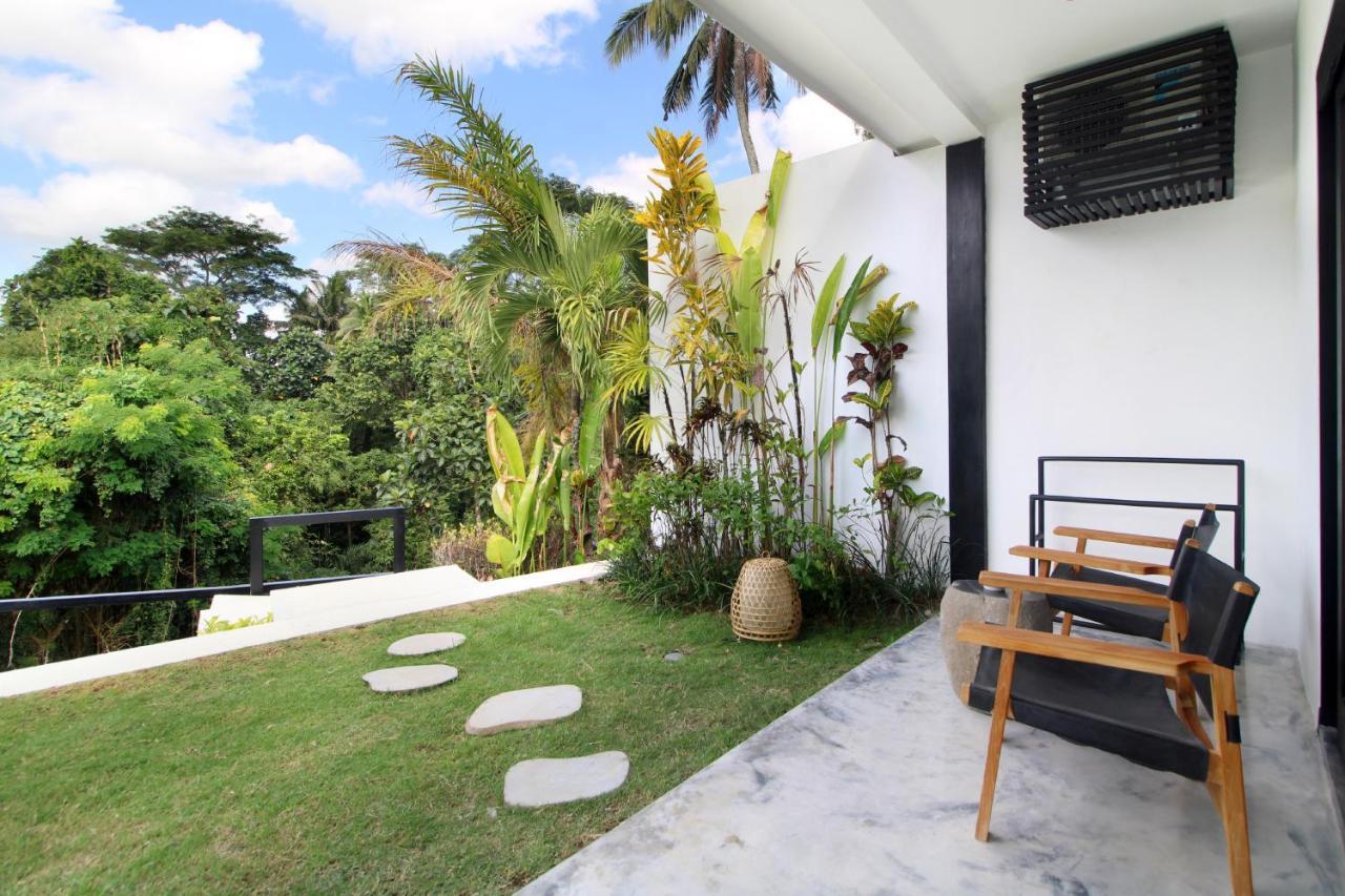 Jungle'S Door Ubud By Love Is Simple Luaran gambar