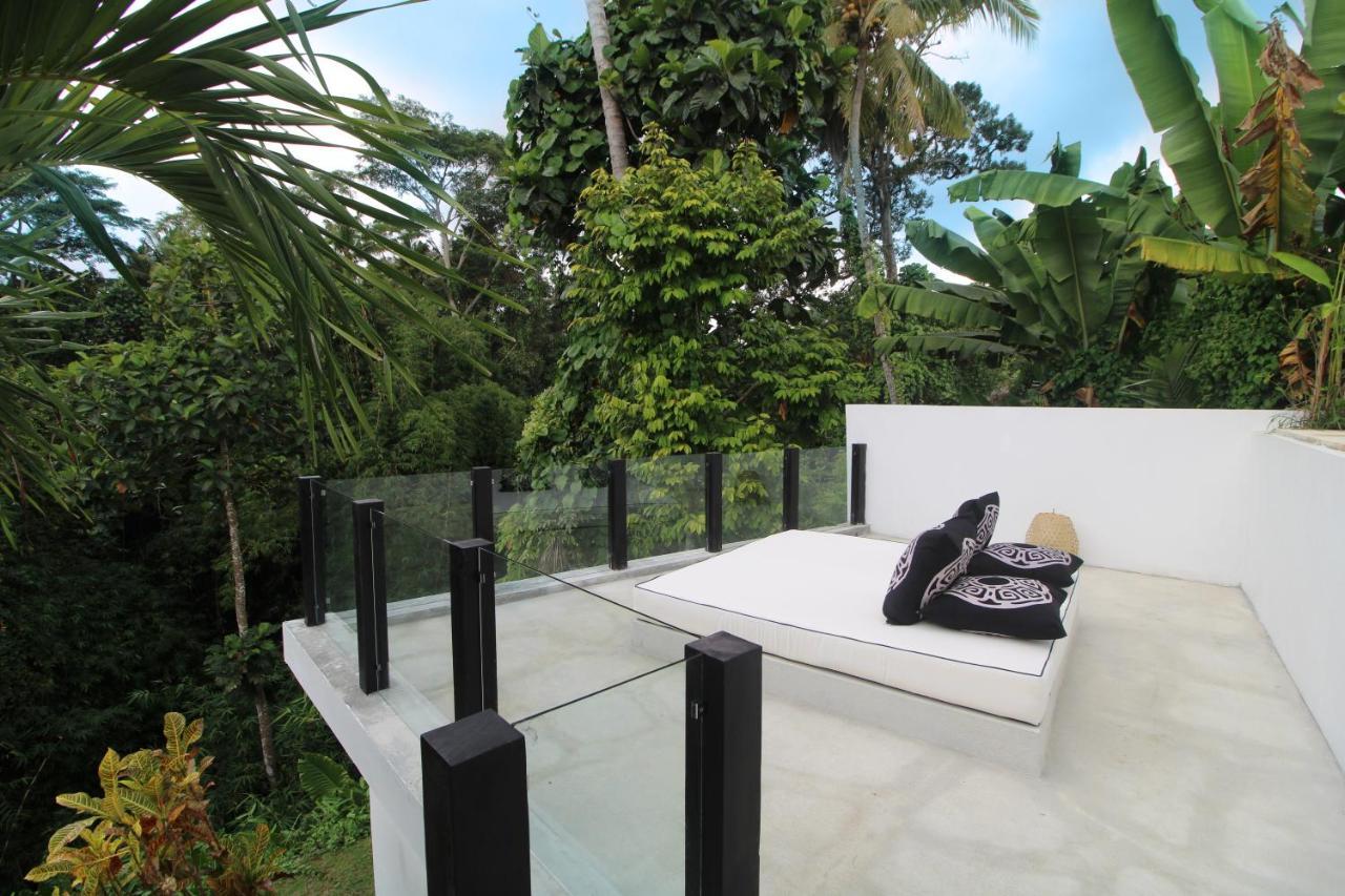 Jungle'S Door Ubud By Love Is Simple Luaran gambar