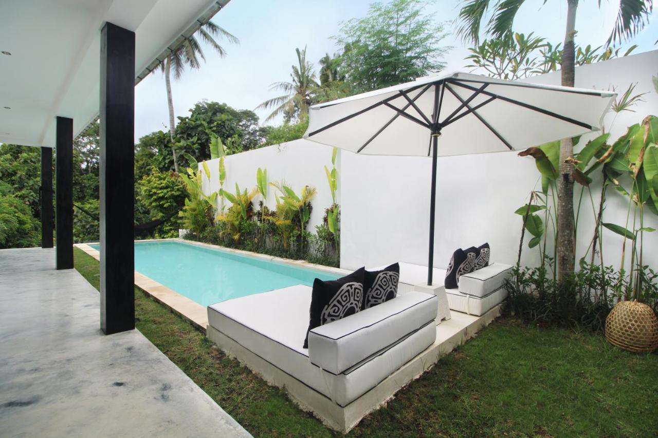 Jungle'S Door Ubud By Love Is Simple Luaran gambar